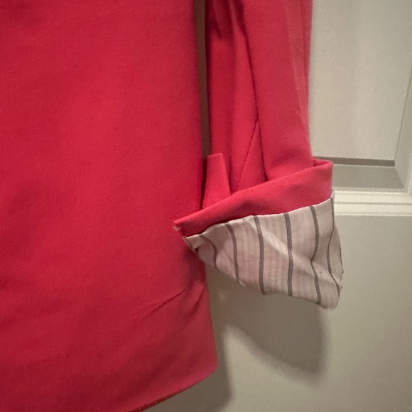 Women's Pink Forever 21 Blazer - Picture 4 of 5